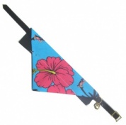 Hula Hula Cat Bandana Cat Collar Set